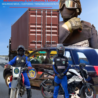 Seguridad en Carreteras
